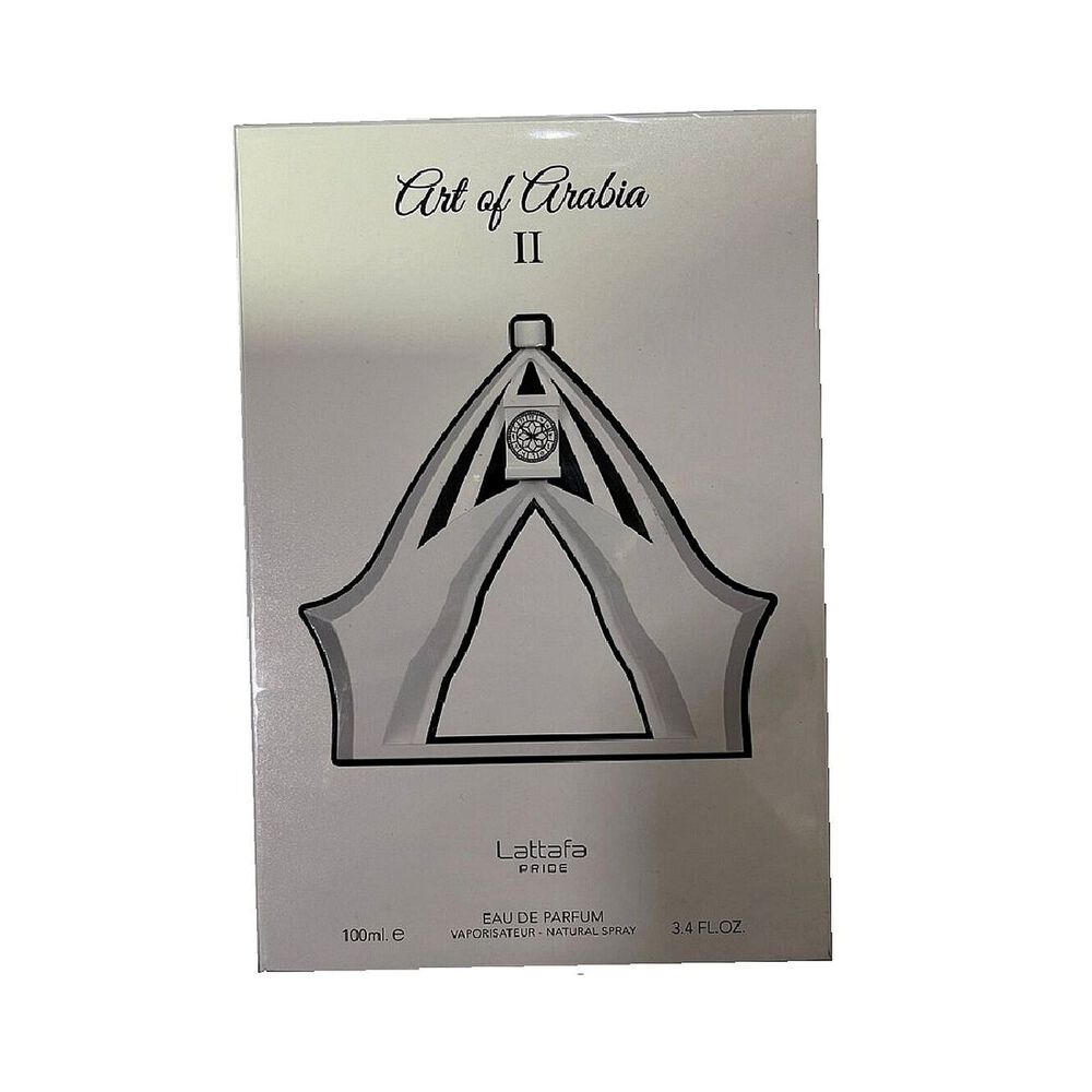 Lattafa Pride Art Of Arabia Ii Edp 100ml image number 1.0