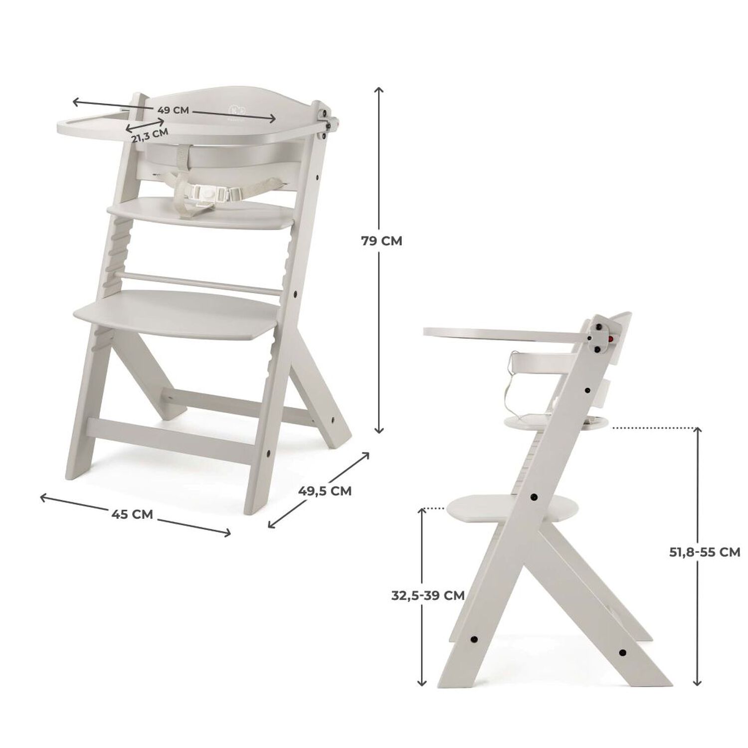 Silla De Comer Enock Beige image number 9.0