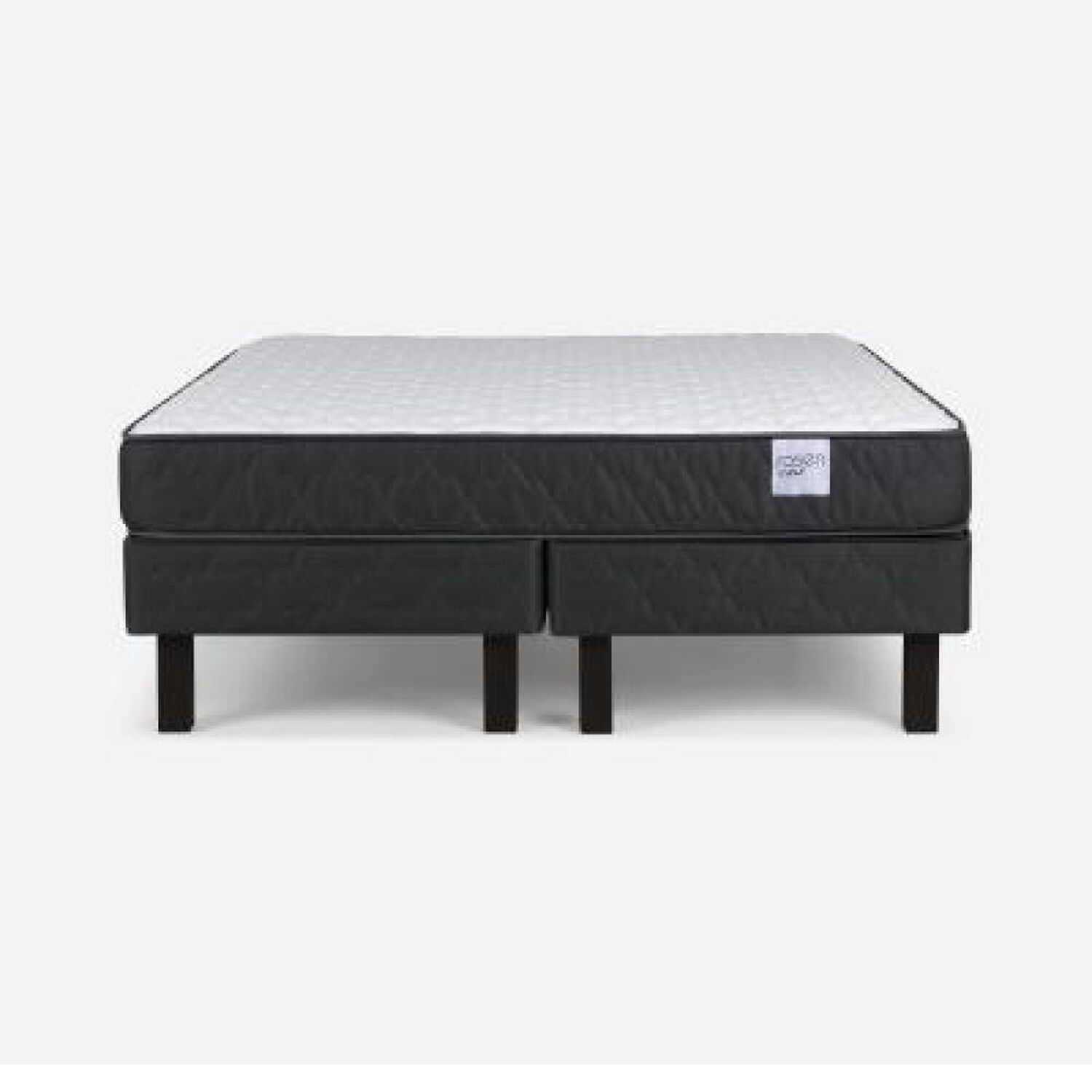 Cama Europea Rosen Wave / 2 Plazas / Base Dividida image number 9.0