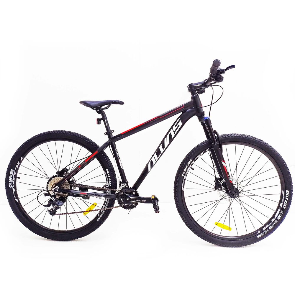 Bicicleta Alvas 29 Garibe Negro image number 0.0