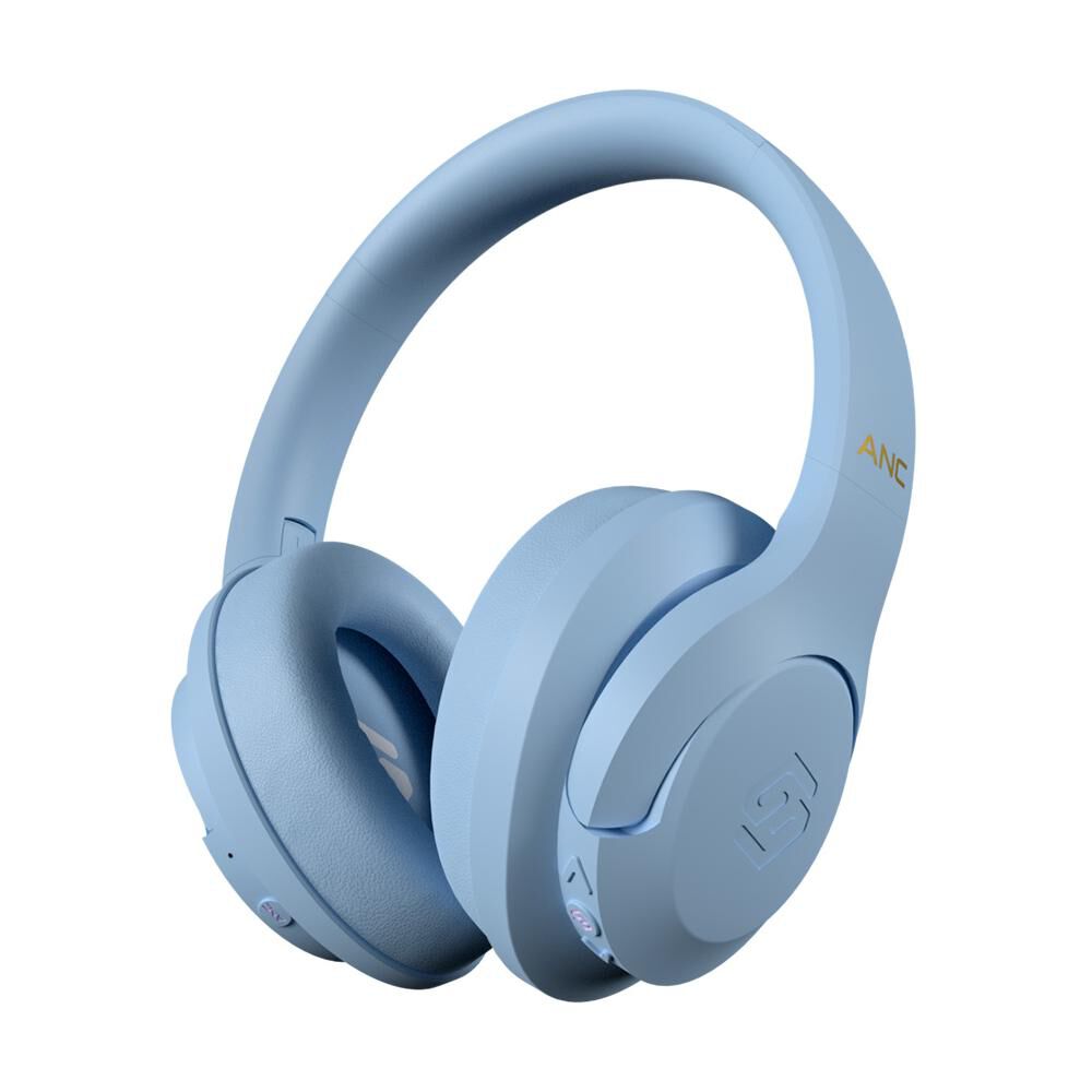 Audífonos Sleve Pulse ANC 2Gen Sky Blue