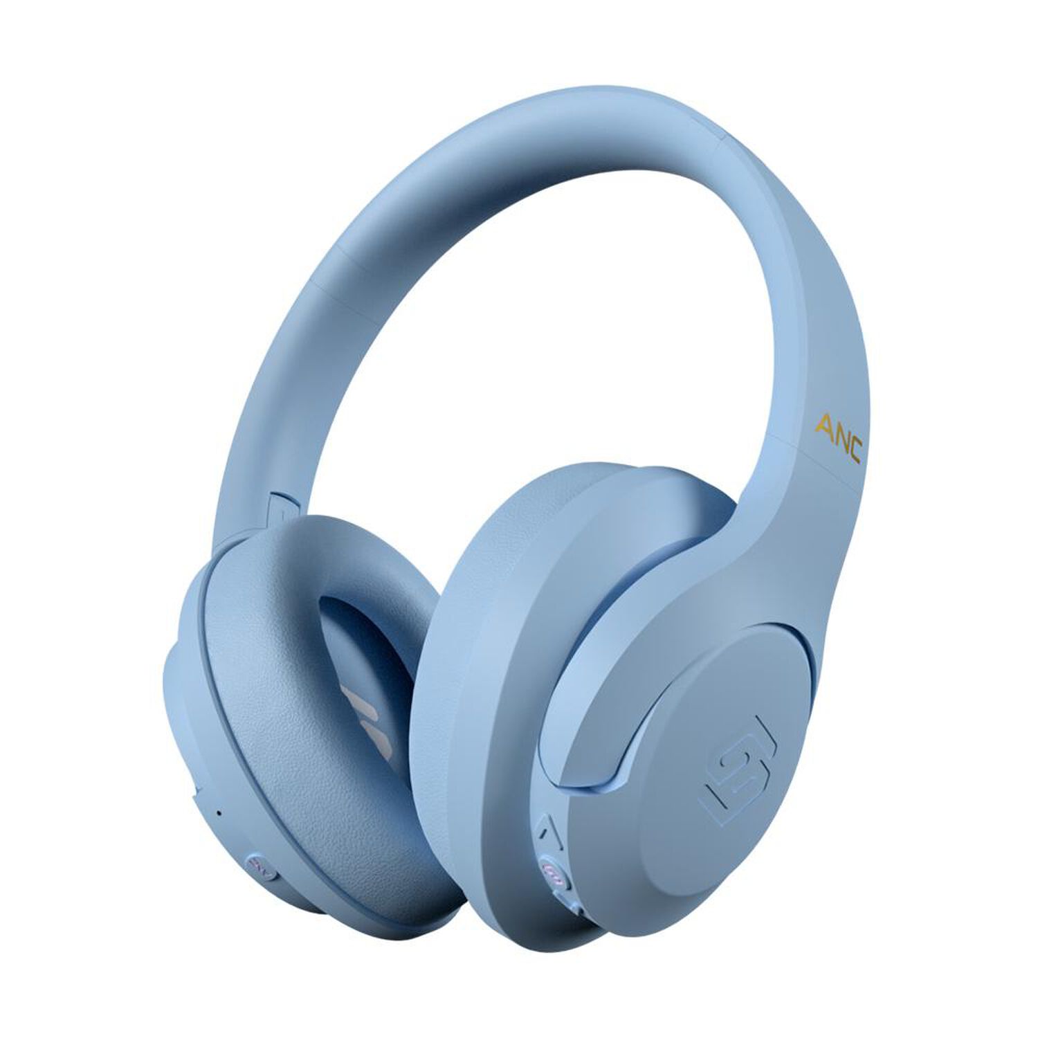 Aud&iacute;fonos Sleve Pulse ANC 2Gen Sky Blue image number 0.0