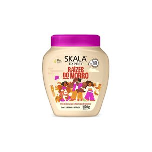 Máscara Raíces De Morro 1000 G Skala