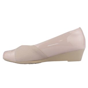 Zapato Mujer Chalada Coles-1 Nude Casual