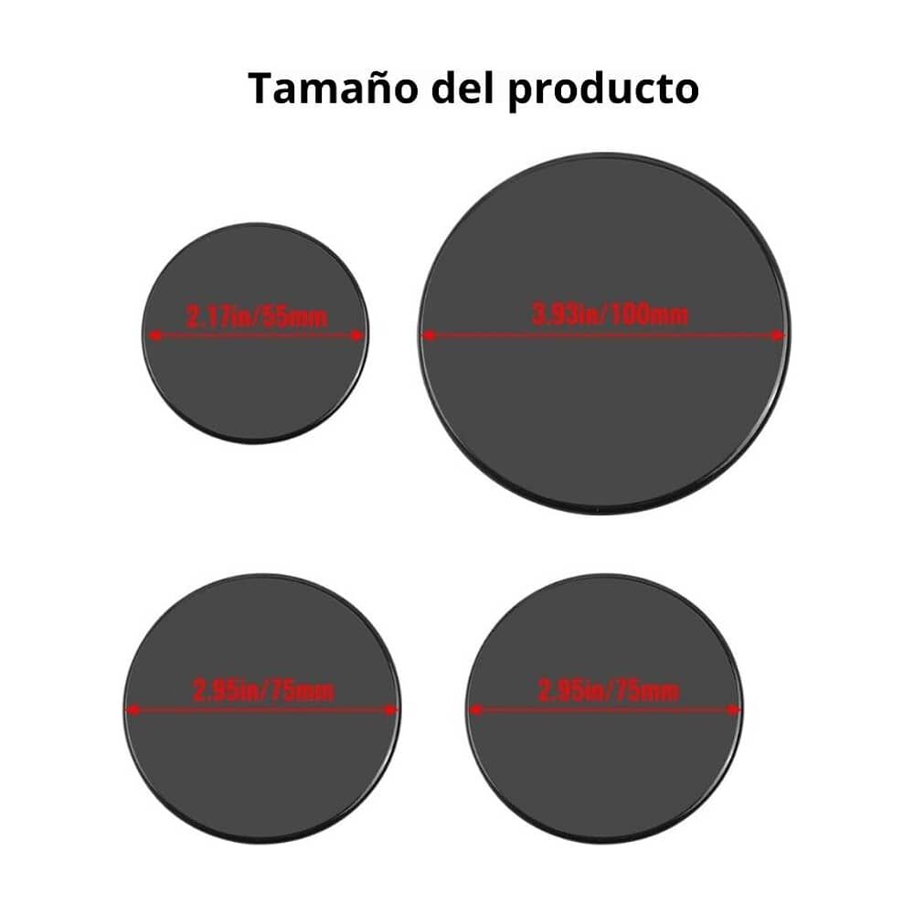 Juego 4 Quemadores Y Tapas De Cocina A Gas image number 2.0