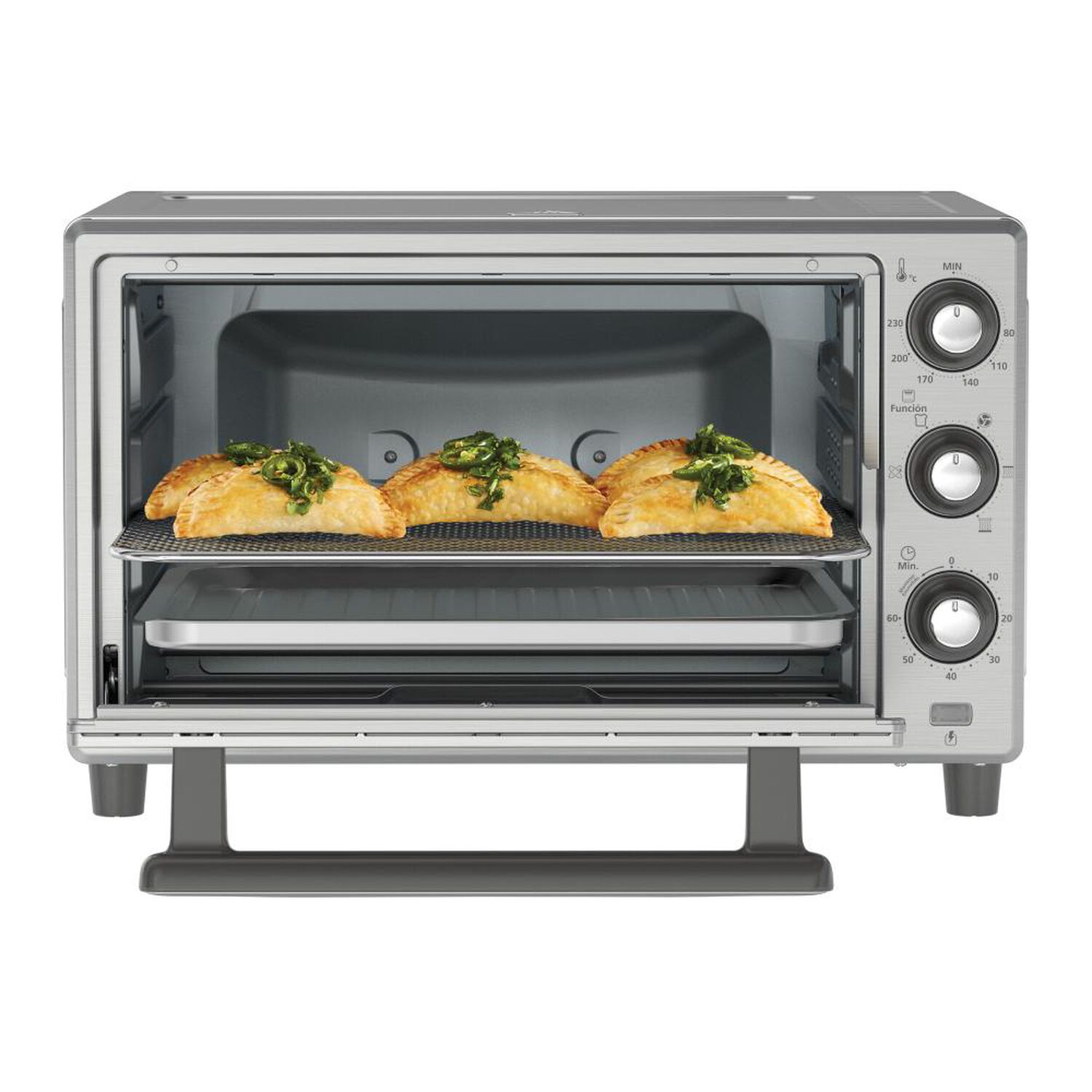 Horno El&eacute;ctrico con Freidora de aire Oster TSSTTVLS25 / 25 Litros / 1500W image number 1.0