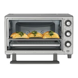 Horno El&eacute;ctrico con Freidora de aire Oster TSSTTVLS25 / 25 Litros / 1500W