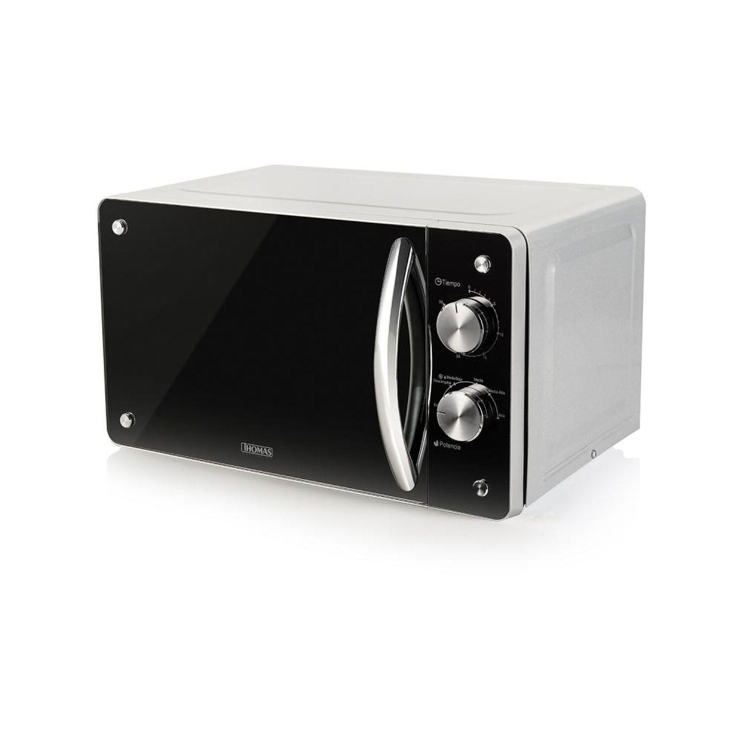Microondas Thomas TH-20S01 / 20 Litros / 600W image number 4.0