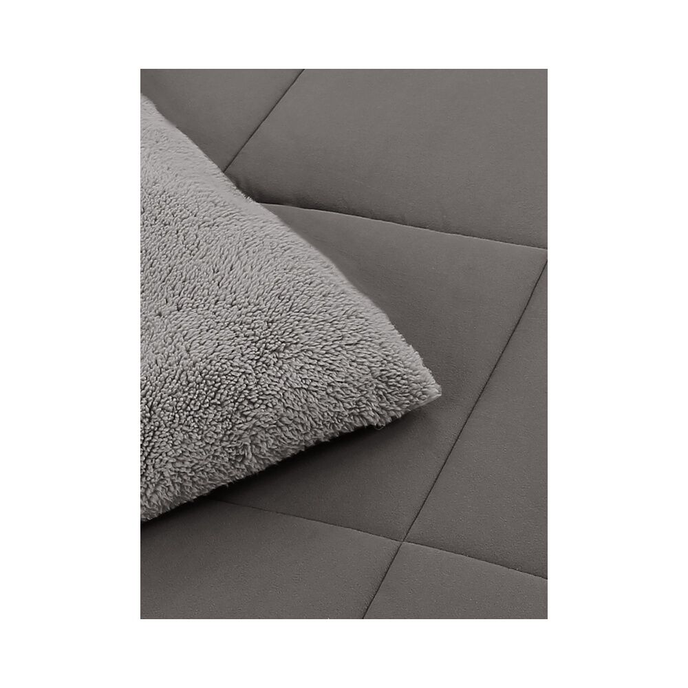 Plumon Andes Velvet Matte Gris 2 Pl image number 4.0