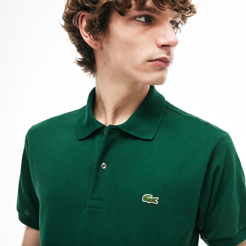 Poleras hombre lacoste clearance