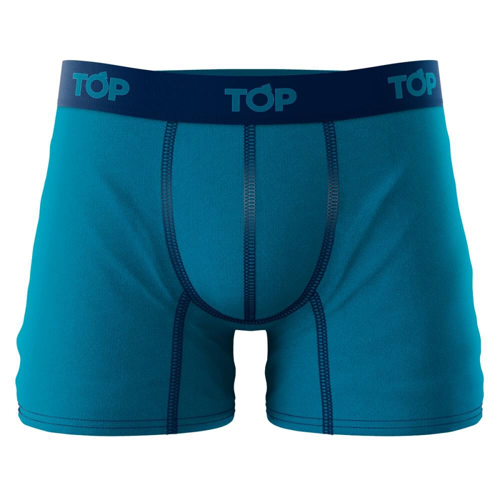 Pack Boxer Hombre Top / 4 Unidades image number 2.0