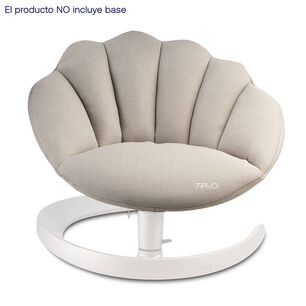 Accesorio Coj&iacute;n Asiento Shell Fawn