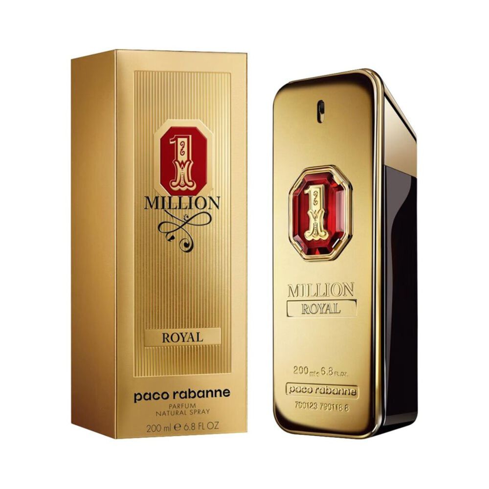 Paco Rabanne One Million Royal Parfum Men 200ml image number 0.0