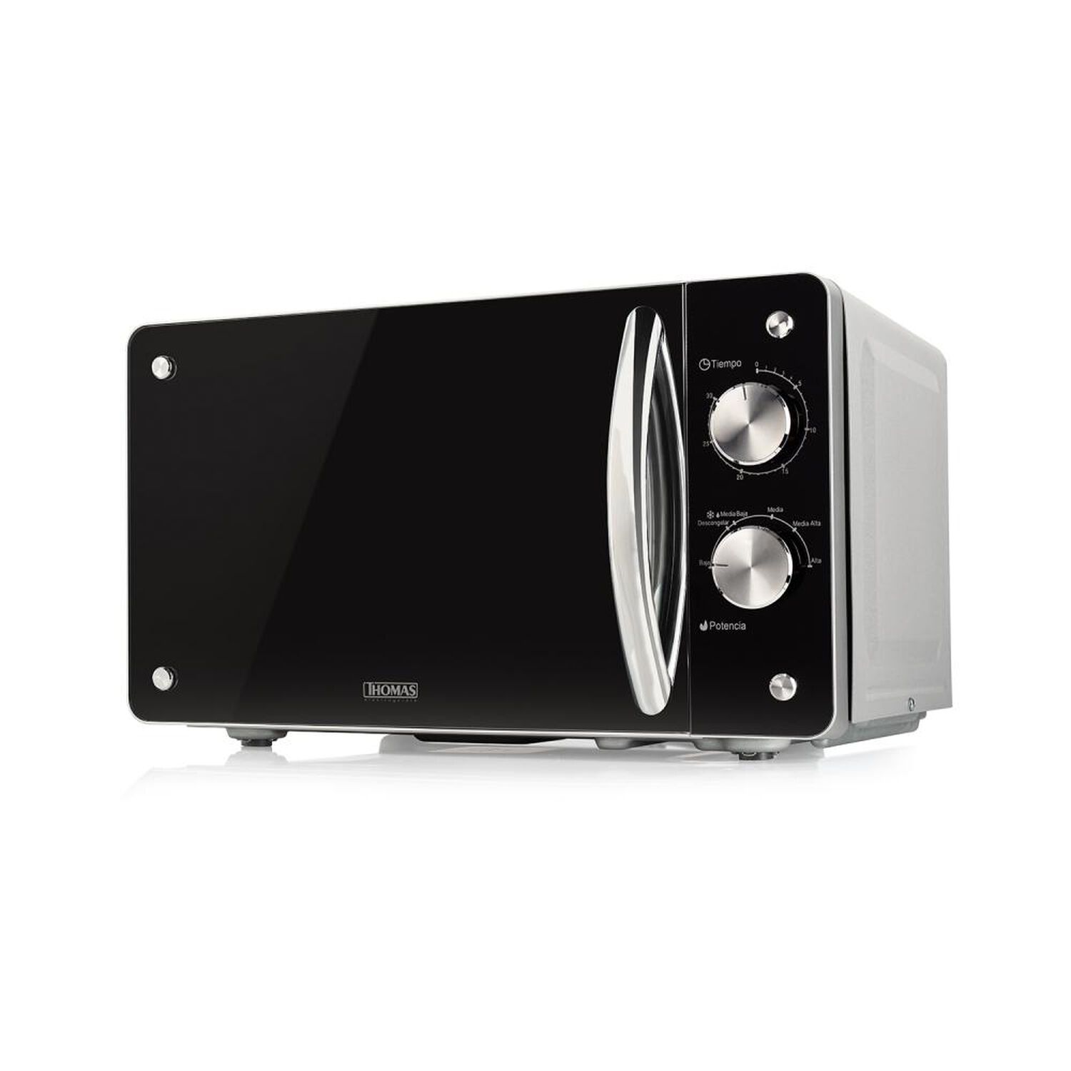 Microondas Thomas TH-20S01 / 20 Litros / 600W image number 6.0