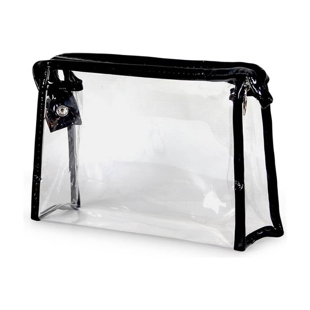 Set Cosmetiquero Gris Shiny Kubayoff image number 2.0