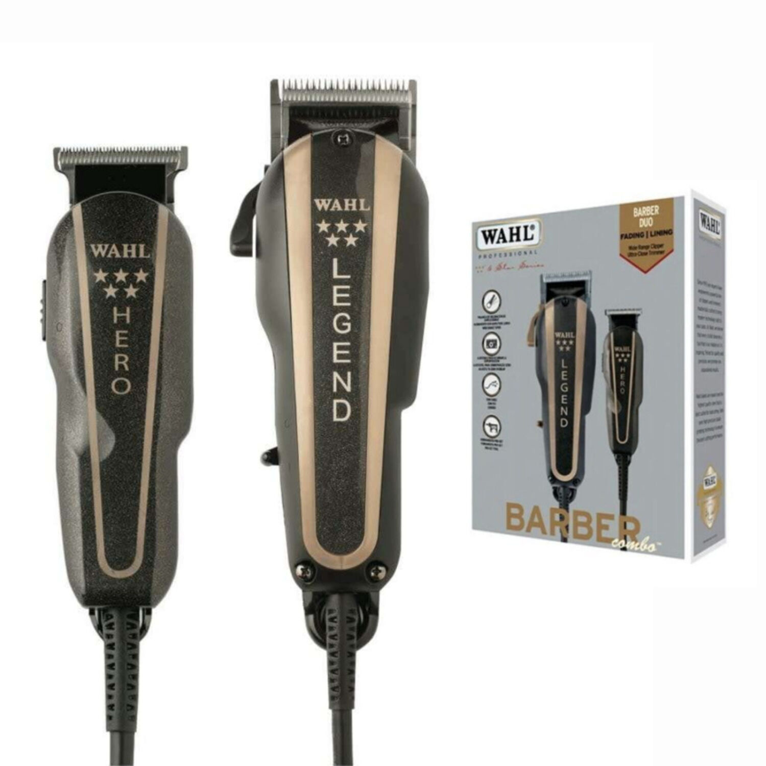 Wahl Pro Barber Combo 8180-158 image number 0.0