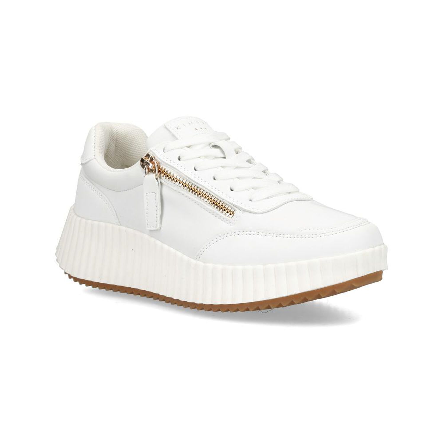 Zapatilla Urbana Mujer Kimera White image number 0.0