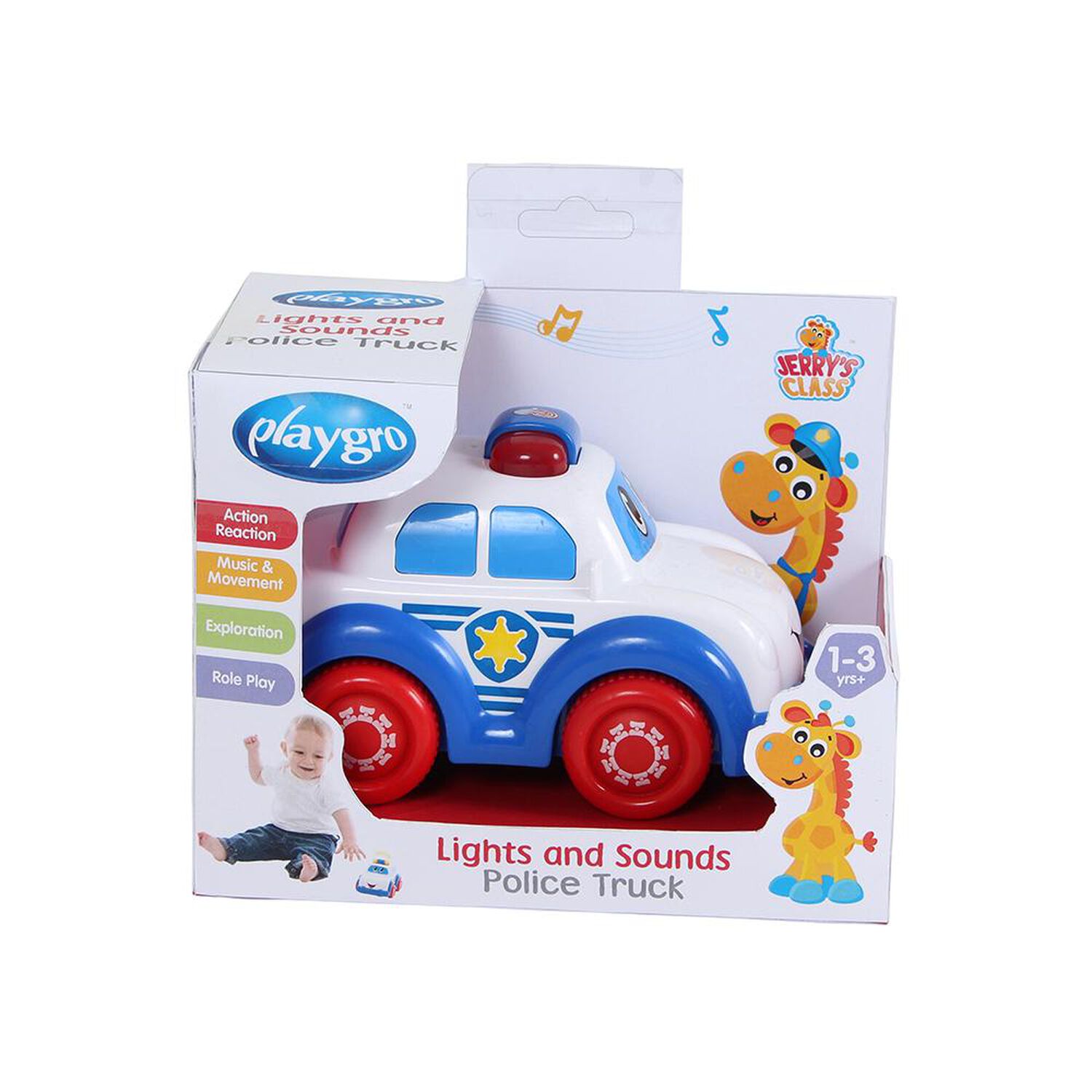 Juguete Interactivo Playgro Auto image number 3.0