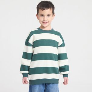 Polerón Cuello Redondo Niño Topsis