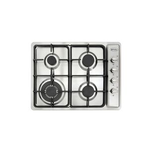 Encimera Gas Licuado Albin Trotter Fein Pro Fft Ffd 4 Platos