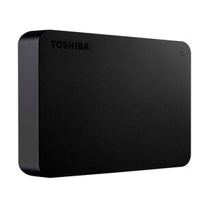 Disco Duro Externo Toshiba Canvio Basics Hdtb440xk3ca 4tb