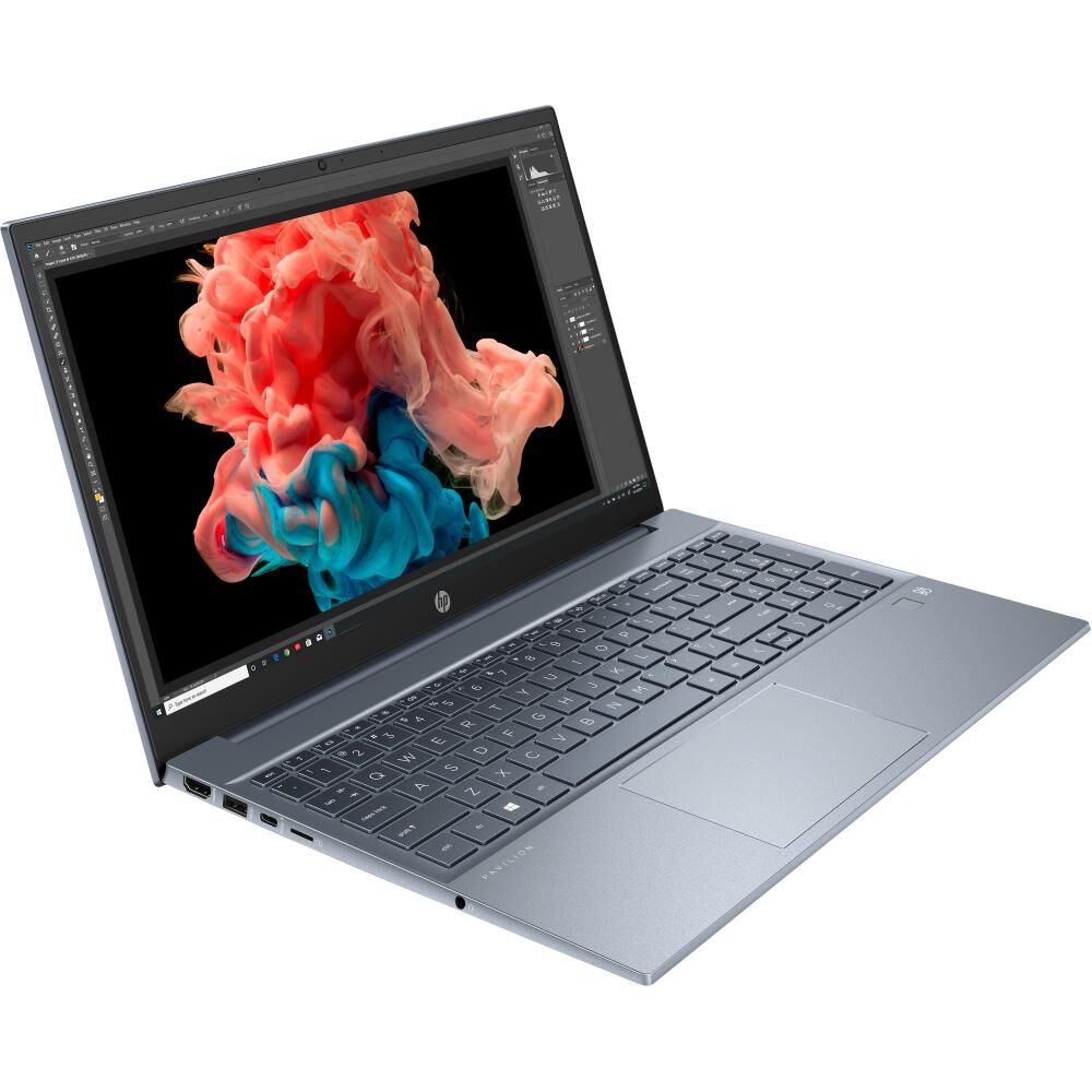 Notebook 15.6" HP Pavilion / Amd Ryzen 7 / 8 GB RAM / Integrada Gráficos Amd Radeon / 512 GB SSD image number 2.0