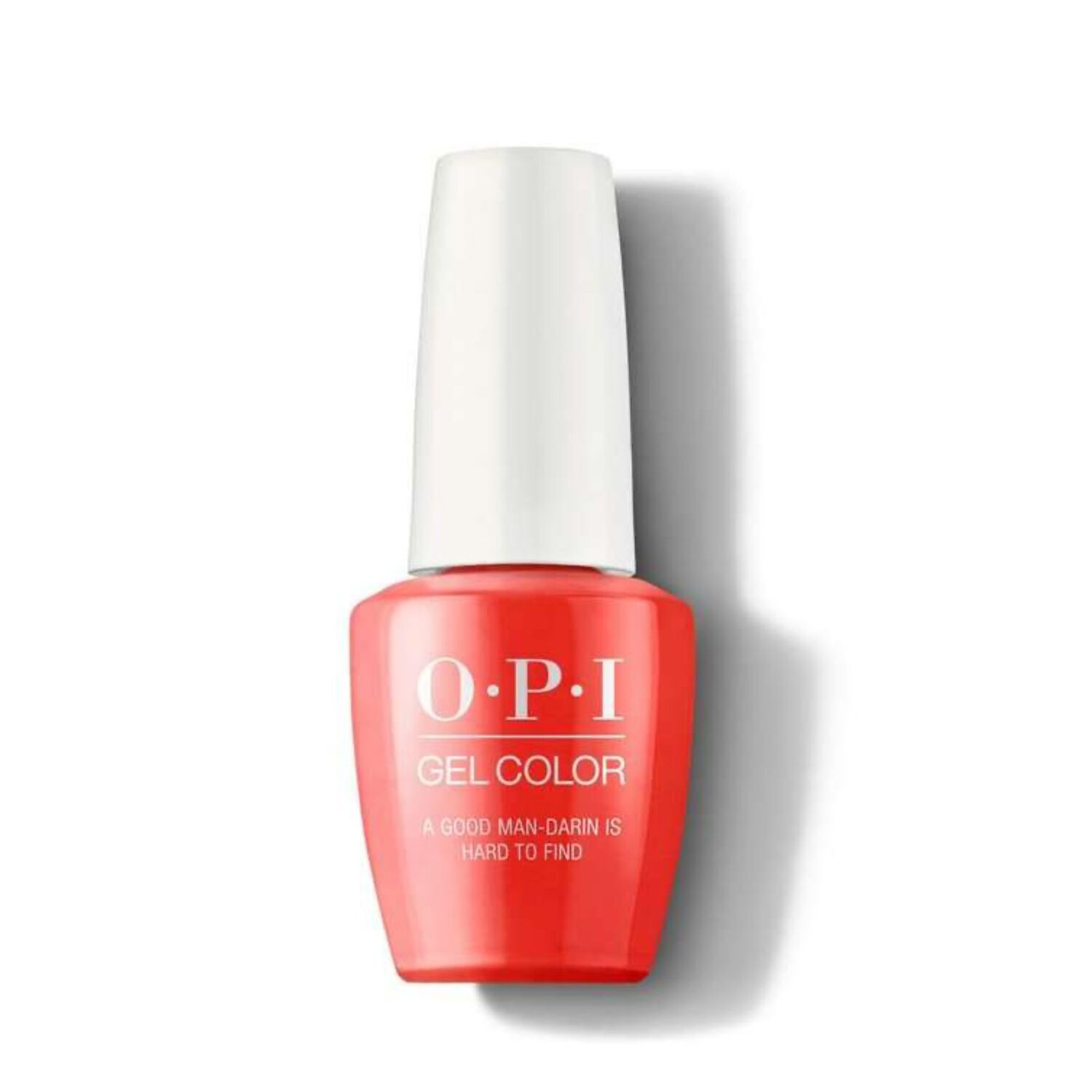Esmalte De U&ntilde;as Permanente A Good Man-darin Is Hard To Find image number 0.0