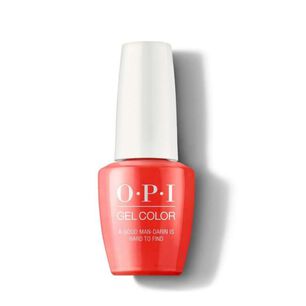 Esmalte De U&ntilde;as Permanente A Good Man-darin Is Hard To Find