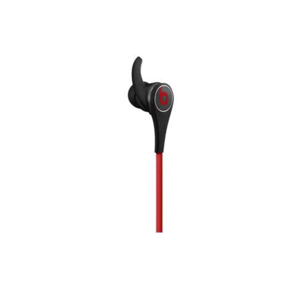 Beats Tour 2 Generación Negro/rojo Reacondicionado image number 2.0