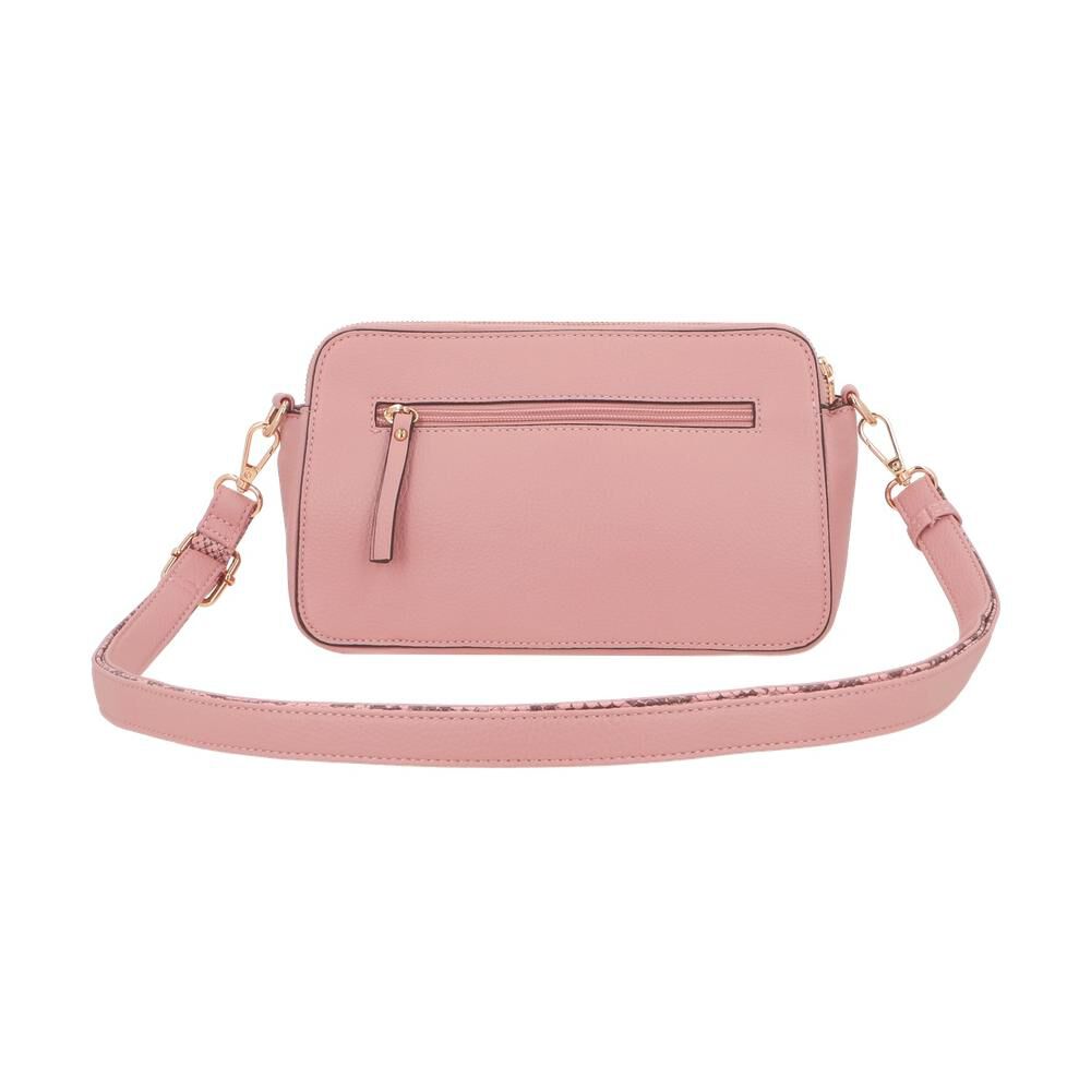 Bandolera Secret Graz Sc6 M Rosado image number 2.0