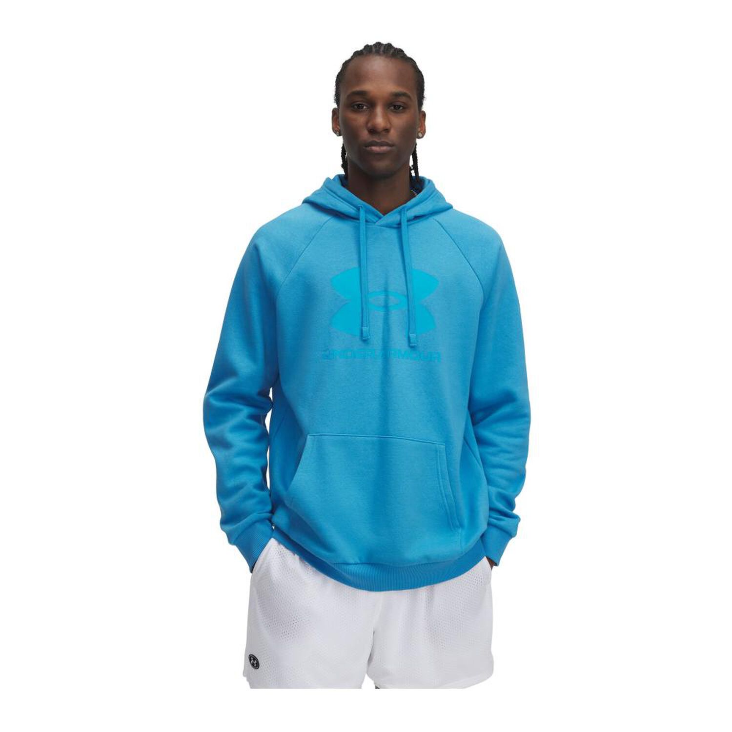Poler&oacute;n Deportivo Hombre Under Armour image number 0.0