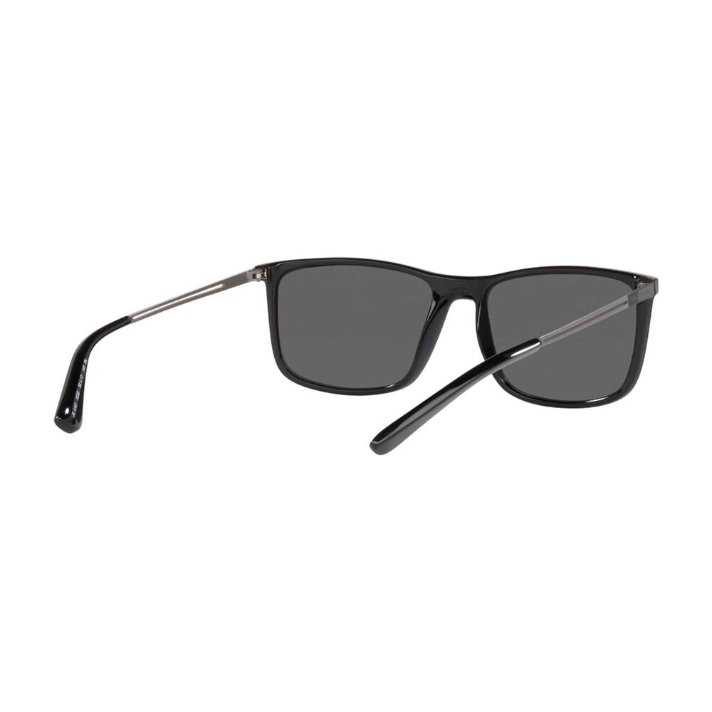 Lentes De Sol Negro Jean Monnier image number 7.0