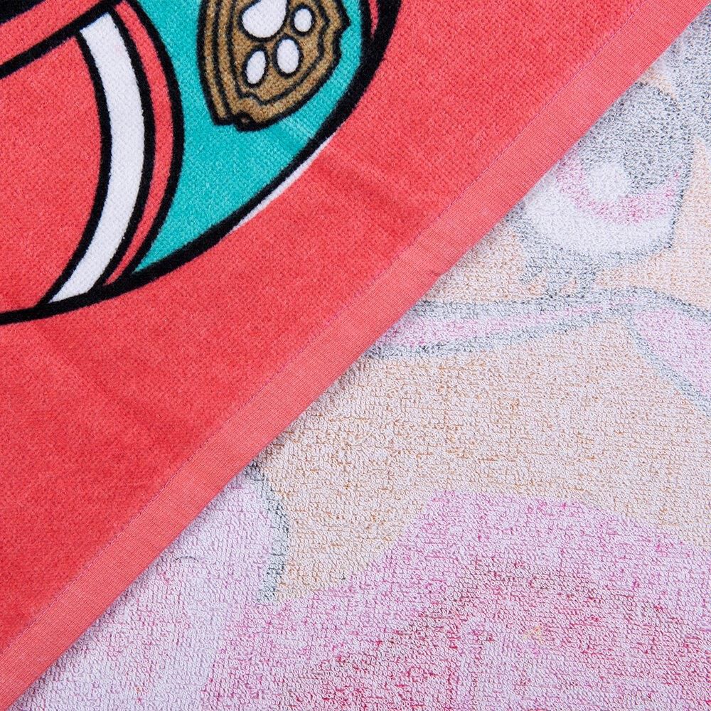 Toalla Playa 70x140 Paw Patrol Amigas image number 2.0