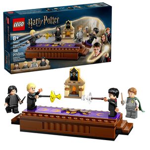 Lego Harry Potter - Castillo De Hogwarts: Club De Duelo - 76441