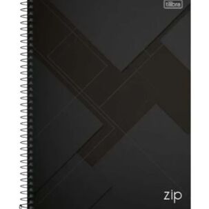 Cuaderno Book Zip 120hj Tilibra