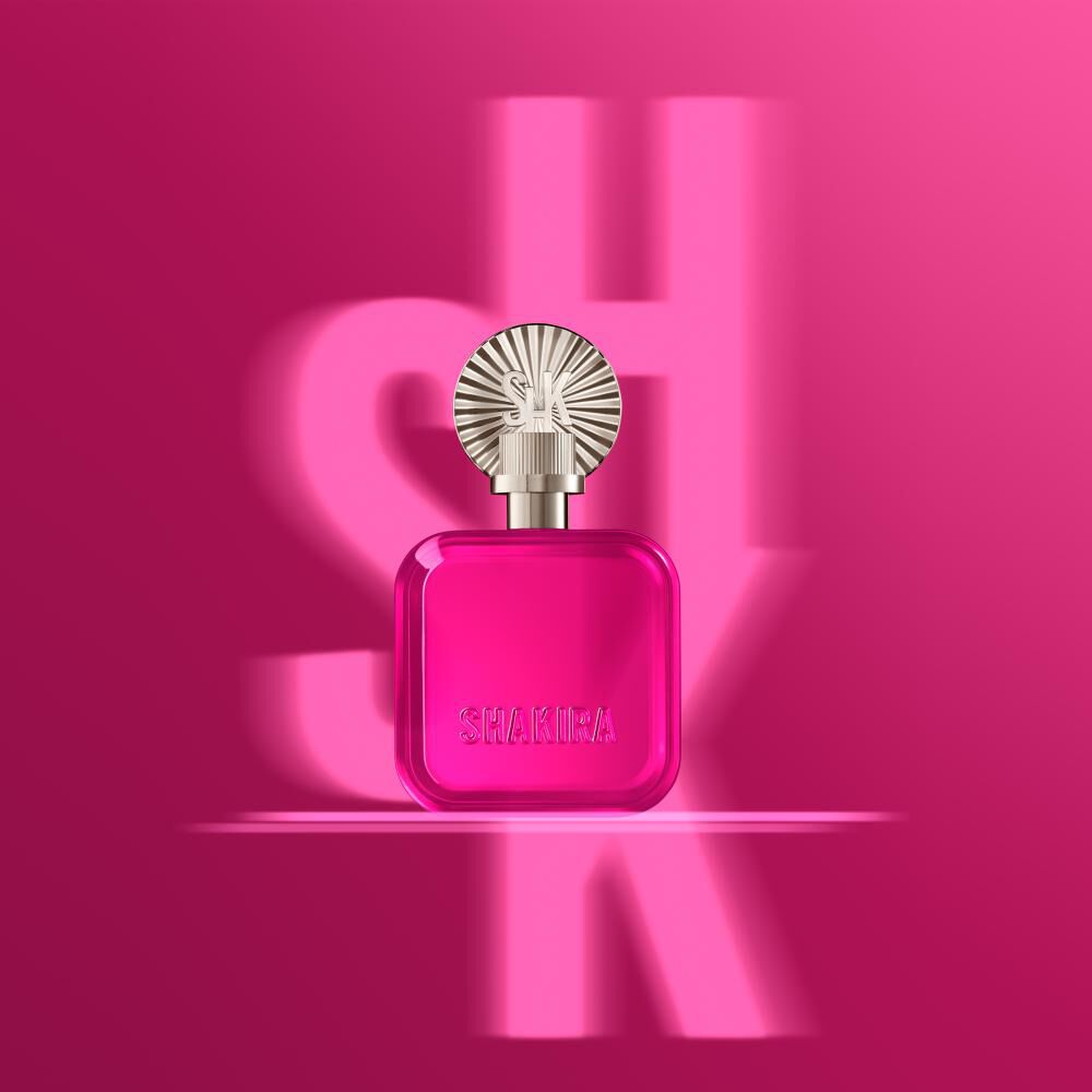Perfume Mujer Fucsia Shakira / 50 Ml / Eau De Parfum image number 4.0