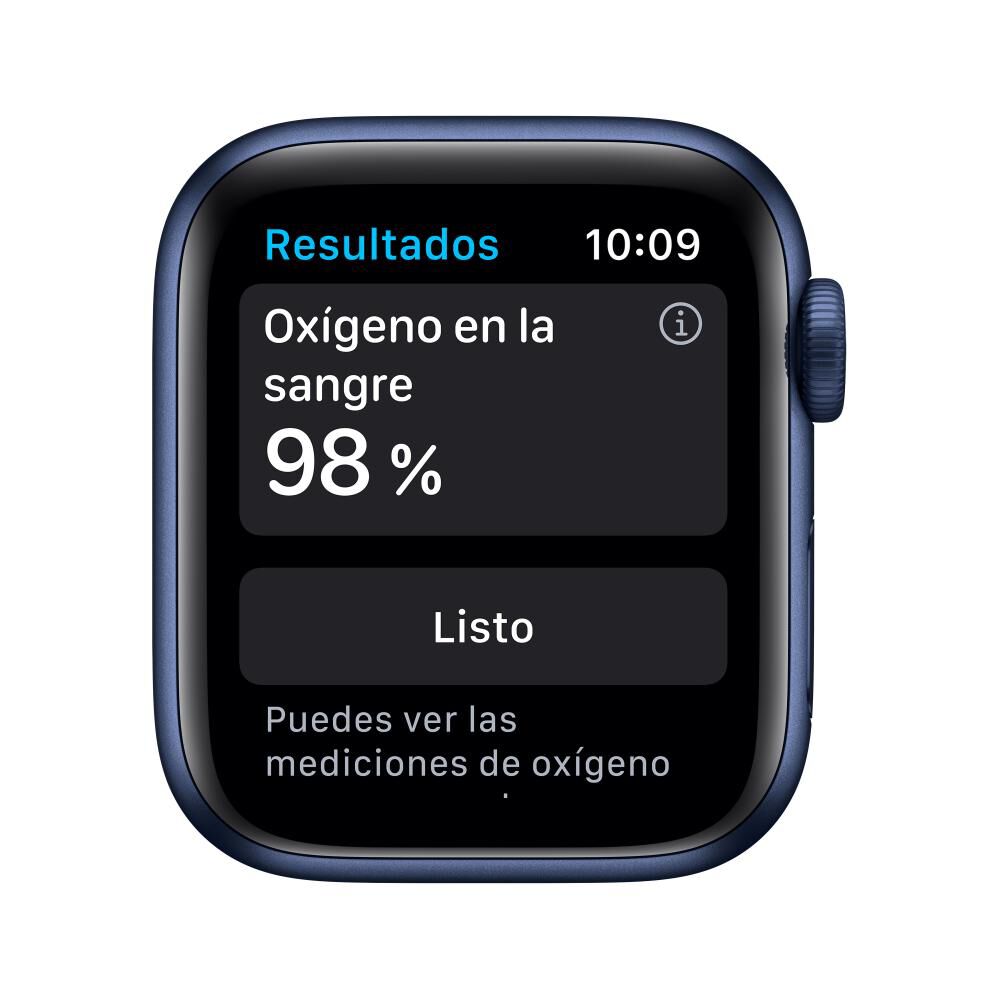 Apple watch S6 GPS + Cellular 40mm / 32 GB image number 2.0