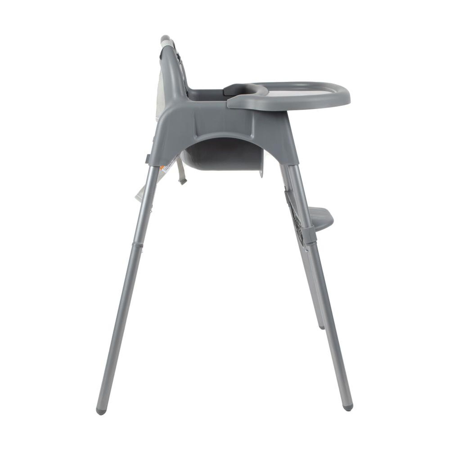 Silla De Comer Cosco Cook Grey image number 2.0