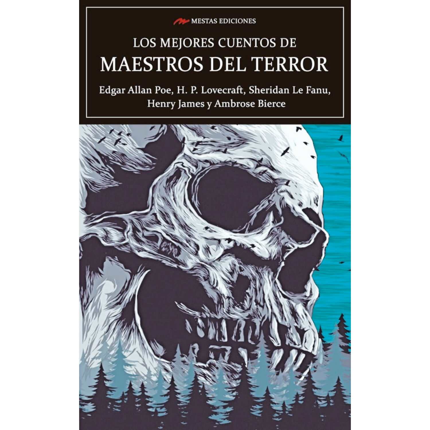 Los Mejores Cuentos Maestros Del Terror image number 0.0