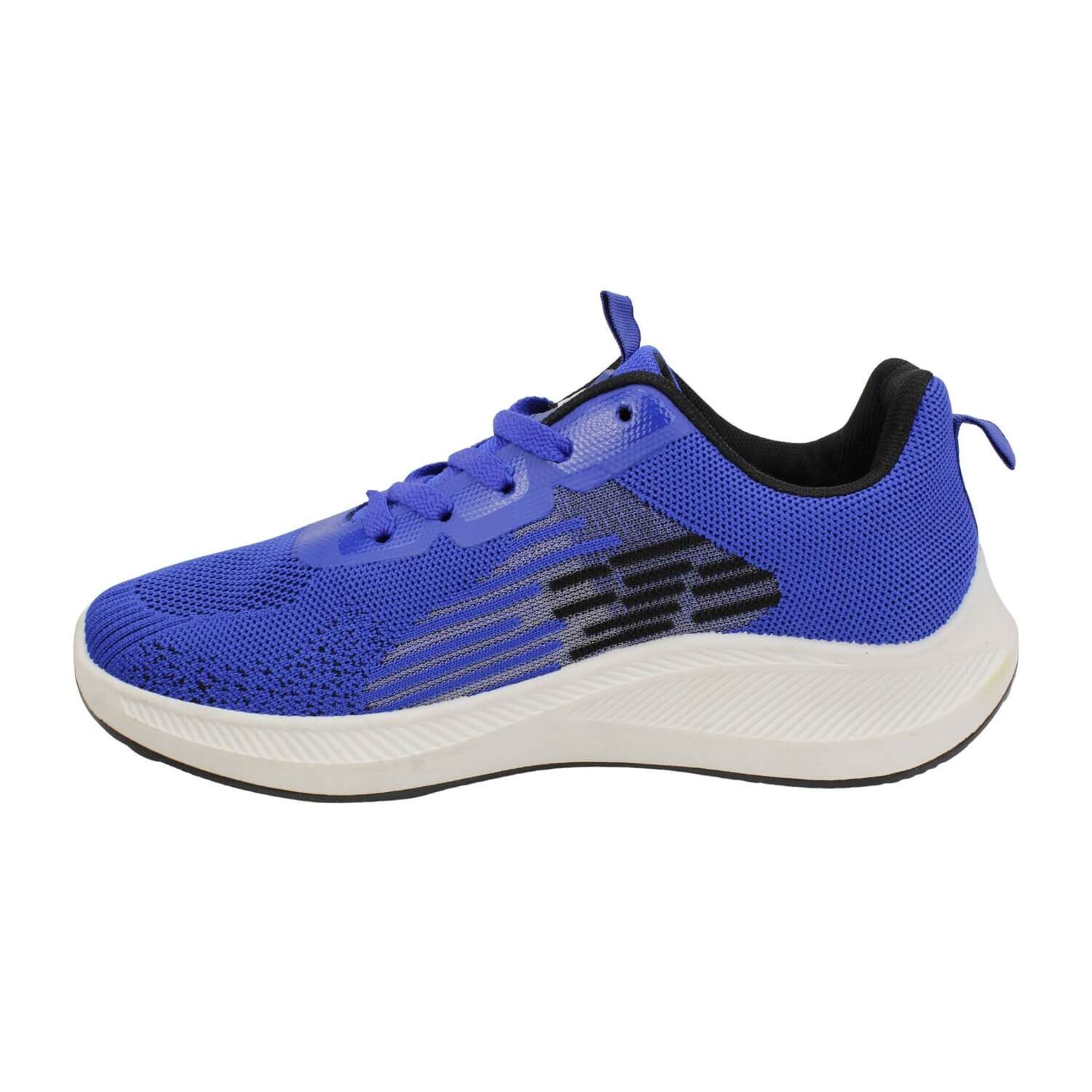Zapatilla Urbana Hombre New Walk Adit-c-006 Blue image number 2.0