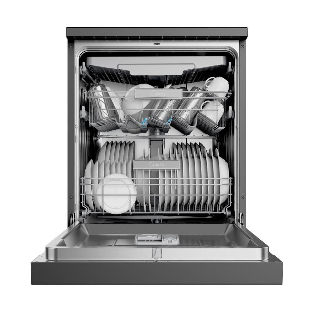 Lavavajilla Midea MDWEF1533GBS / 15 Cubiertos image number 12.0