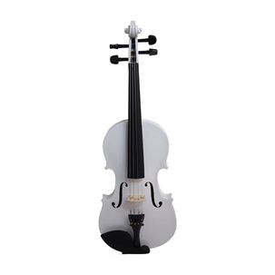 Violin Livorno Color Blanco 3/4 Liv-25wh