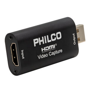 Capturadora Philco Video Hdmi Usb 2.0