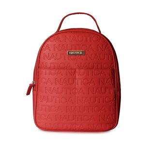 Mochila De Mujer Queen Roja Nautica