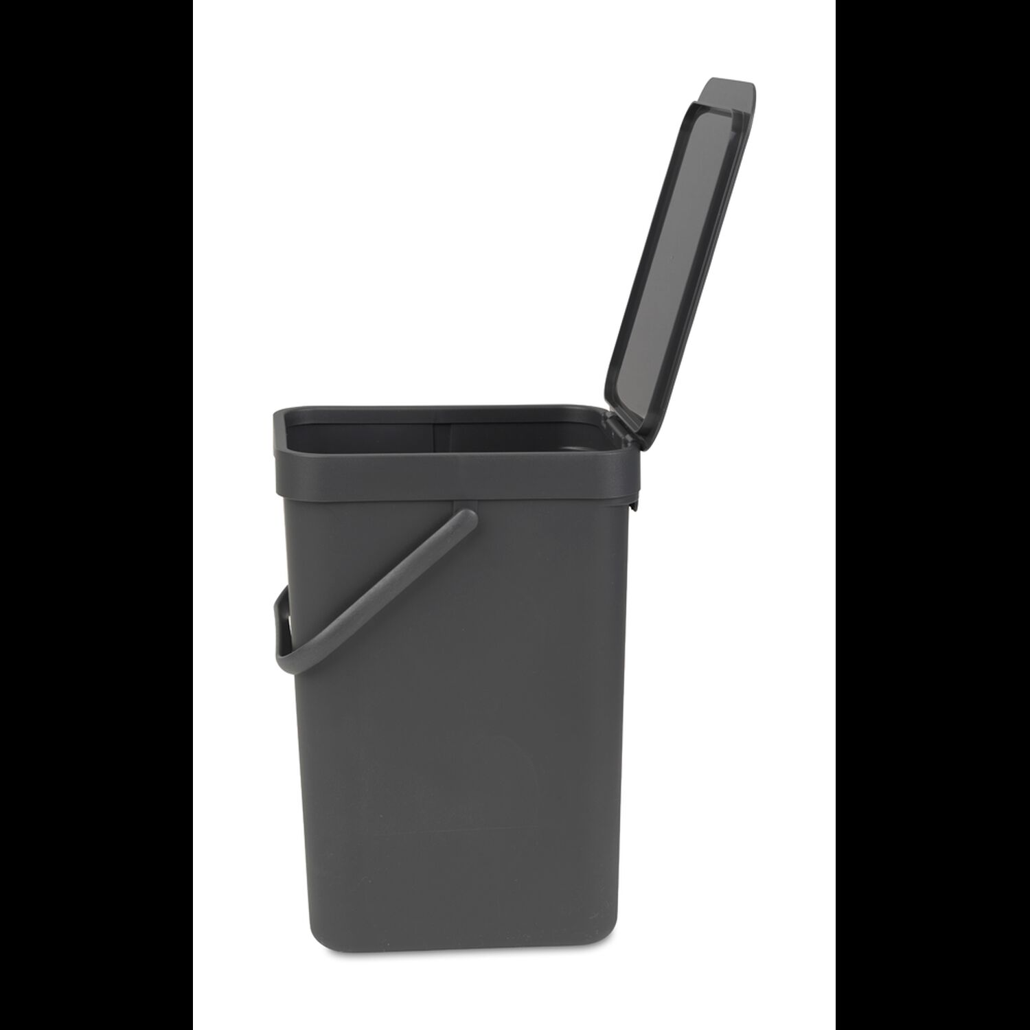 Basurero Sort & Go 12 Lt Grey image number 3.0