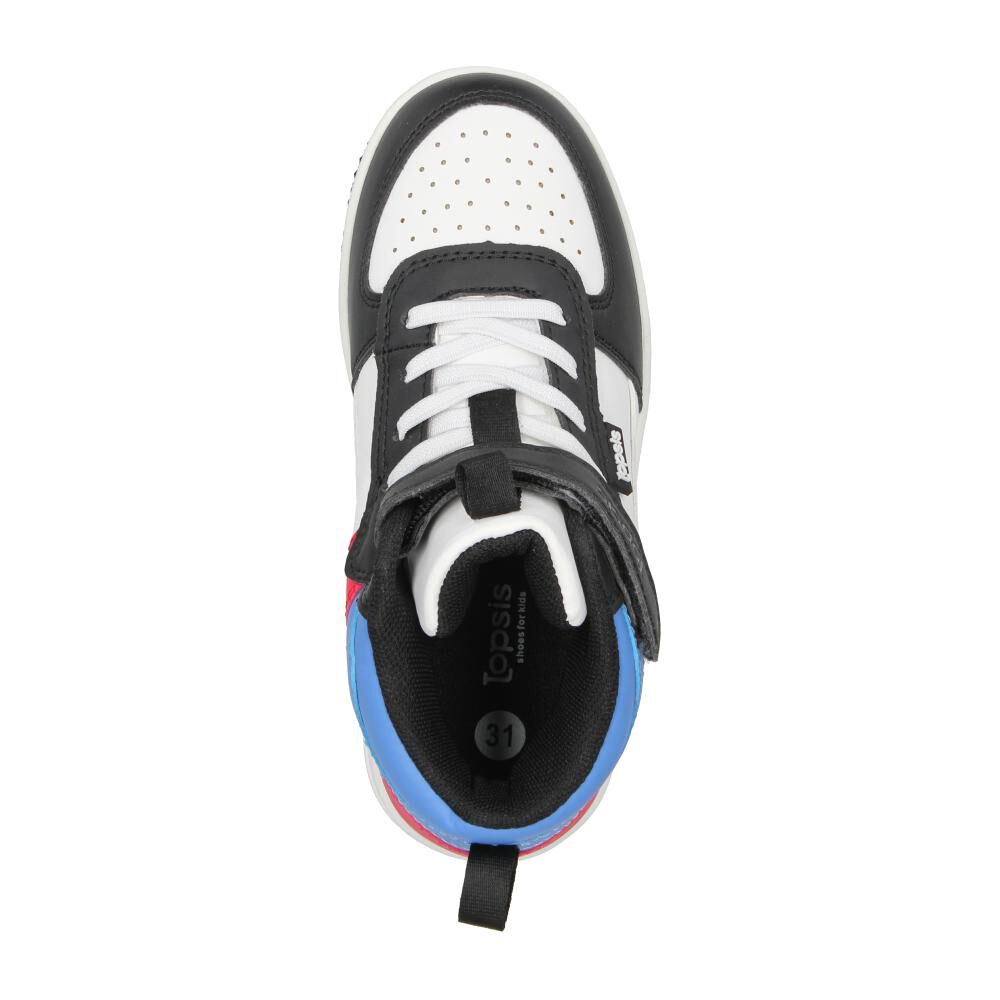Zapatilla Infantil Niño Topsis image number 4.0