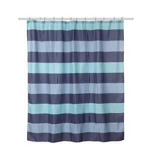 Set Cortina Ba&ntilde;o 4 Pzas Caja Mashini Busia