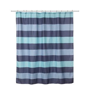 Set Cortina Ba&ntilde;o 4 Pzas Caja Mashini Busia