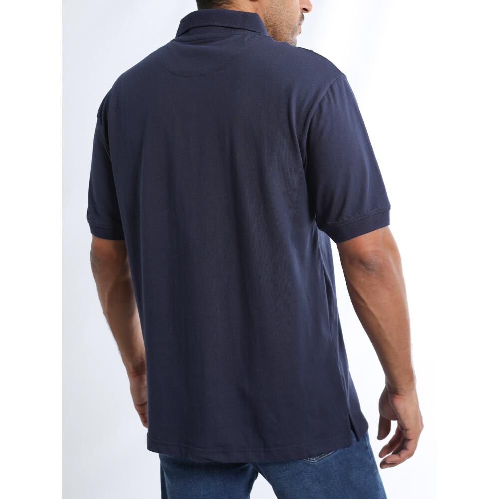 Polera Manga Corta Cuello Redondo Hombre Us Polo image number 2.0