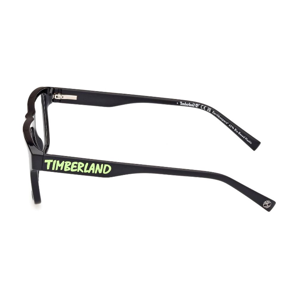 Lentes &Oacute;pticos Negro Brillante Timberland image number 2.0